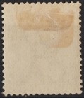 Bermuda 1883 - Sg 28  3d  Grey - Qv - Mh og - Cat    24 00