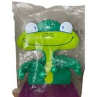 Kandoo Kids Frog Shampoo Body Wash Holder Shower Caddy W  2 Suction Cups