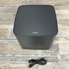 Bose Bass Module 500 Wireless Subwoofer With Power Cord