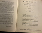 Lot Of 7 Antique Beethoven Clementi  Streabbog Music Piano