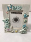 Baby Boy Picture Frame Gently Used 3 5    X 5    - Fundraiser Item  