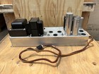 Unknown Brand Vintage Tube Amplifier 
