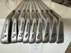 Spalding Tour Edition Men s Rh Irons  2-9   P    bird On Ball    Matching Serials