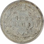1878 Liberty Seated Silver Dime Ef Uncertified  133