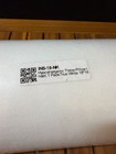 Hypoallergenic Throw Pillow Insert 18x18  True White