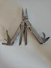 Leatherman Wave Multi-tool 2nd Gen Stainless Steel Non-replaceable Wire Cutters