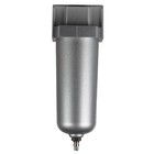 1 2  Compressed Air Line Moisture   Water Filter Trap Compressor F704 New