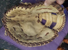 Louisville Fpbma Fastpitch Series Tps Mitt - Preowned
