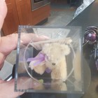 World Of Miniature Bears Buttercup  651  With Certificate Of Authenticity
