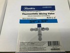 Jones Stephens C77469lf Plumbite 3 4  X 3 4  Push On Thermostatic Mixing Valve