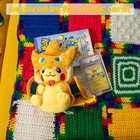 Pokemon Pikachu 10  Removable Hoodie - Mega Charizard Y Cute Soft Plush Plushie