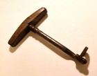 A Good Dental Tooth Key  Late 18th-early 19th Century