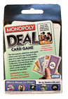 Hasbro Monopoly Deal Card Game  Quick Play For 2-5 Players  Ages 8  _ Free Usa 
