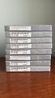 Quantegy 478 Reel To Reel Blank Tape Sealed  Lot Of 8 Reels 1 4    X 900    