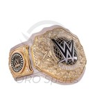 Women World Heavyweight Championship Belt Wrestling Replica Adult  4mm Dicast