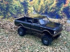 1967 Chevrolet K10 Lifted 4x4 Truck 1 64 Diecast Custom Off Road 4wd Greenlight