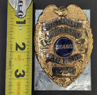 1960 70 s Era S  Roebuck   Co  Store Loss Prevention   1225 Obsolete Pin