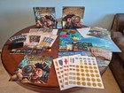 Merchants And Marauders Board Game   Seas Of Glory Expansion - Used - Unplayed