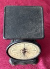 Antique Triner Postal Scale Patent 1904 Precision Postal Scale