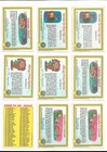 1985 Garbage Pail Kids Gpk Series 1 Complete Set  excellent To Near Mint 