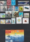 Estonia Year Set 2009 Complete With Block And Self-adhesive Mnh Axf Z4130