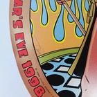 Aerosmith Limited Edition Signed Chuck Sperry   Ron Donovan Concert Poster 1998
