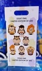 Disney Wdi Mystery Blind Pin Box - Adorbs  A Goofy Movie Le
