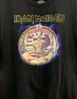 Iron Maiden Powerslave Egyption Eddie T-shirt Htf Big   Tall Size 3xl Comfy Mint