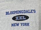 Vtg Bloomingdale   s New York Rare T-shirt What A Tee Large Usa Single Stitch 