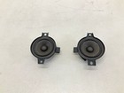 17-20 Buick Envision Dash Instrument Panel Dashboard Speaker Pair Oem Cm