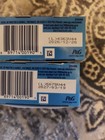  2  Crest 3d Whitestrips Dental Whitening Kit Noticeably White 20 Strips 12 26  