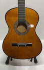 6-string Classical Acoustic Guitar Beginner Student Outfit Natural Finish