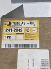 Genuine Oem Caterpillar C-15 Oil Fill Tube - 2412942 241-2942