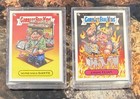     2023 Gpk View Askew Complete Set     40 Cards Garbage Pail Kids 1a-20a   1b-20b
