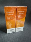 New  2x Levaye Cosmetics - Vitamin C Serum   Sculpting Serum Bundle