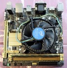Asus H81i-plus Lga 1150 Mini-atx Motherboard With Cpu  Ram  Fan And I o Shield