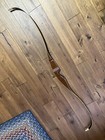 Vintage Bear Archery Grizzly 50  Recurve Bow  Amo 58    Collectors Hunting Target