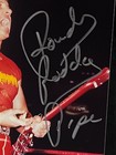 Rowdy Roddy Piper Kilt Signed Autograph Wwf Wrestling 8x10 Photo Beckett Bas Coa