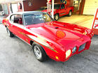 1970 Pontiac Gto 400 335hp Judge Stripes And Spoiler