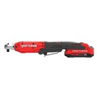 Craftsman V20  3 8 Inch Cordless Drive Ratchet Kit