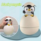 Kids Suction Cup Bath Toy Set Interactive Educational Bath Toys Fun Gift For Tod