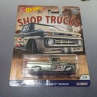 2018 Hot Wheels 50th Car Culture Shop Trucks Premium Set Of 5 Vhtf