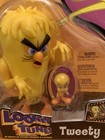 2003 Tweety   Evil Tweety Figure Chompin  Action Looney Tunes Back In Action C6