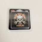 Orlando Florida Harley Davidson Dealer Collectible Vest Pin - Skull   Wrenches