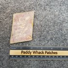 Vintage Schlitz Beer Patch 70s 80s Distressed J1