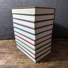 Vtg Complete 10 Volume Set Collier s Junior Classics Young Folks 1962