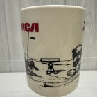 Vintage Rca Coffee Mug Rare