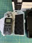 Zoom H5 4-track Portable Digital Audio Recorder Field Recorder W  Case