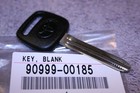 2 Set Genuine Toyota Avalon Rav4 4runner Sienna Oem Key Blank 90999-00185
