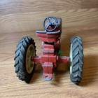 Vintage International Tractor Farming Equipment  - Fresh Out Of Barn 